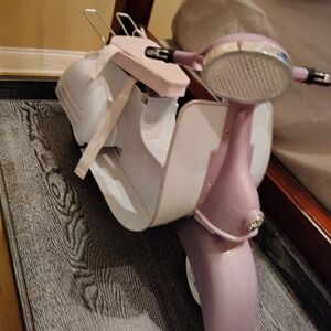 Our Generation Ride In Style Scooter Motorcycle For 18" Dolls